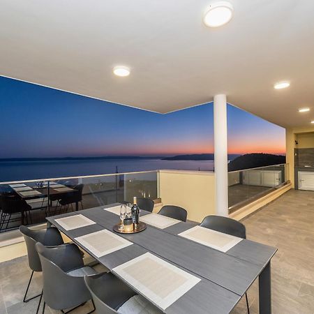 Penthouse Nikola Lägenhet Makarska Exteriör bild