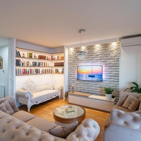 Penthouse Nikola Lägenhet Makarska Exteriör bild